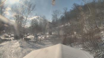 Weather camera view of Camp Guyasuta.
