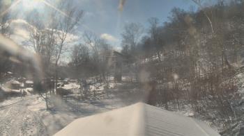 Weather camera view of Camp Guyasuta.