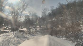 Weather camera view of Camp Guyasuta.