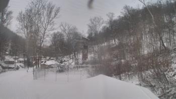 Weather camera view of Camp Guyasuta.