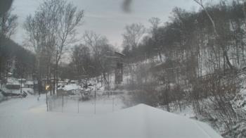 Weather camera view of Camp Guyasuta.