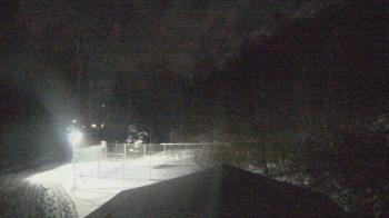 Weather camera view of Camp Guyasuta.