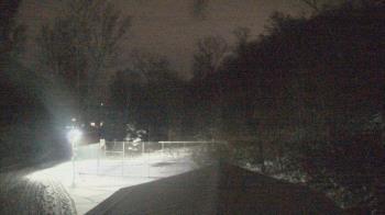 Weather camera view of Camp Guyasuta.