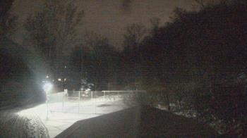 Weather camera view of Camp Guyasuta.