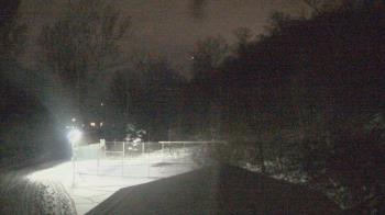 Weather camera view of Camp Guyasuta.