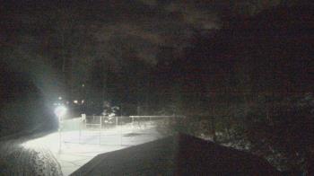Weather camera view of Camp Guyasuta.