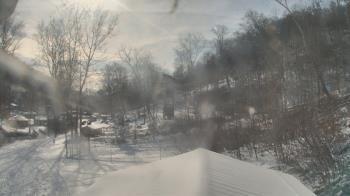 Weather camera view of Camp Guyasuta.