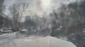 Weather camera view of Camp Guyasuta.