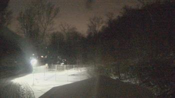 Weather camera view of Camp Guyasuta.