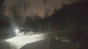 Weather camera view of Camp Guyasuta.