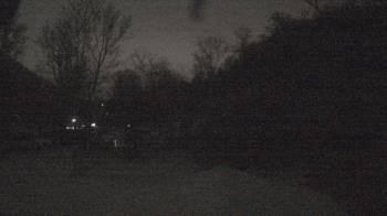 Weather camera view of Camp Guyasuta.