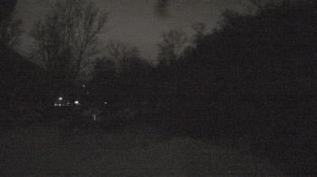 Weather camera view of Camp Guyasuta.