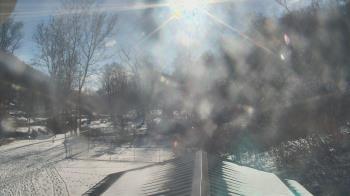 Weather camera view of Camp Guyasuta.