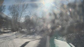 Weather camera view of Camp Guyasuta.