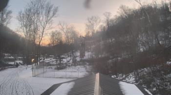 Weather camera view of Camp Guyasuta.