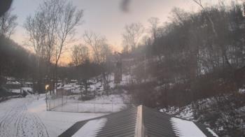 Weather camera view of Camp Guyasuta.