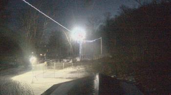 Weather camera view of Camp Guyasuta.