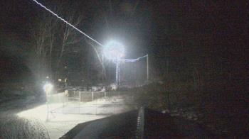 Weather camera view of Camp Guyasuta.