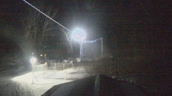 Weather camera view of Camp Guyasuta.