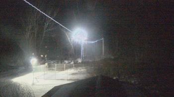 Weather camera view of Camp Guyasuta.
