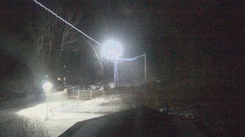 Weather camera view of Camp Guyasuta.