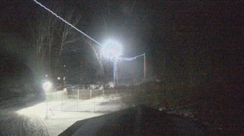 Weather camera view of Camp Guyasuta.