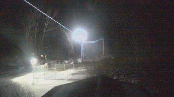 Weather camera view of Camp Guyasuta.