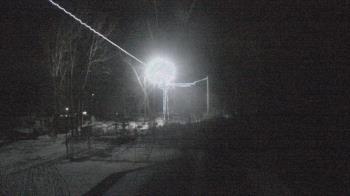 Weather camera view of Camp Guyasuta.