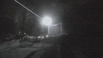 Weather camera view of Camp Guyasuta.