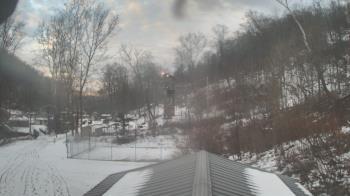 Weather camera view of Camp Guyasuta.