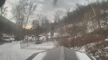 Weather camera view of Camp Guyasuta.