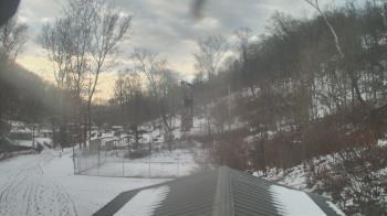 Weather camera view of Camp Guyasuta.