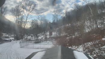 Weather camera view of Camp Guyasuta.