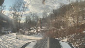 Weather camera view of Camp Guyasuta.