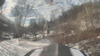 Weather camera view of Camp Guyasuta.