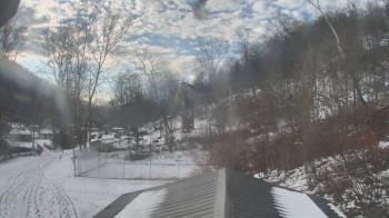 Weather camera view of Camp Guyasuta.