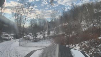 Weather camera view of Camp Guyasuta.