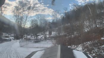 Weather camera view of Camp Guyasuta.