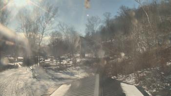 Weather camera view of Camp Guyasuta.