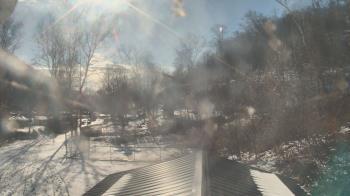 Weather camera view of Camp Guyasuta.