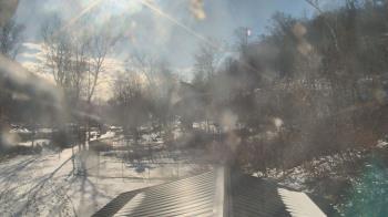 Weather camera view of Camp Guyasuta.