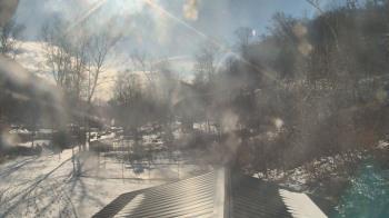 Weather camera view of Camp Guyasuta.