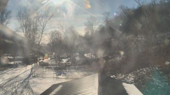 Weather camera view of Camp Guyasuta.