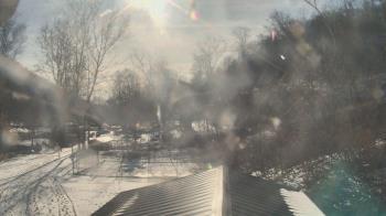 Weather camera view of Camp Guyasuta.