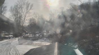 Weather camera view of Camp Guyasuta.