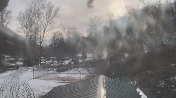 Weather camera view of Camp Guyasuta.