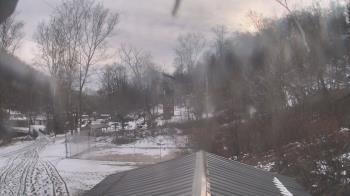 Weather camera view of Camp Guyasuta.