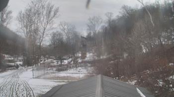 Weather camera view of Camp Guyasuta.