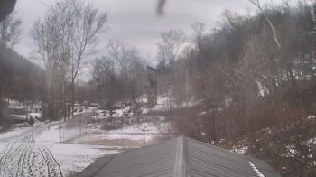 Weather camera view of Camp Guyasuta.