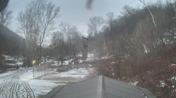 Weather camera view of Camp Guyasuta.